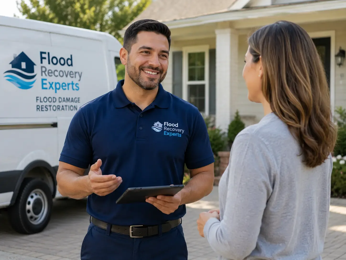 Flood Damage Cleanup White Sands Missile Range, NM FAQs