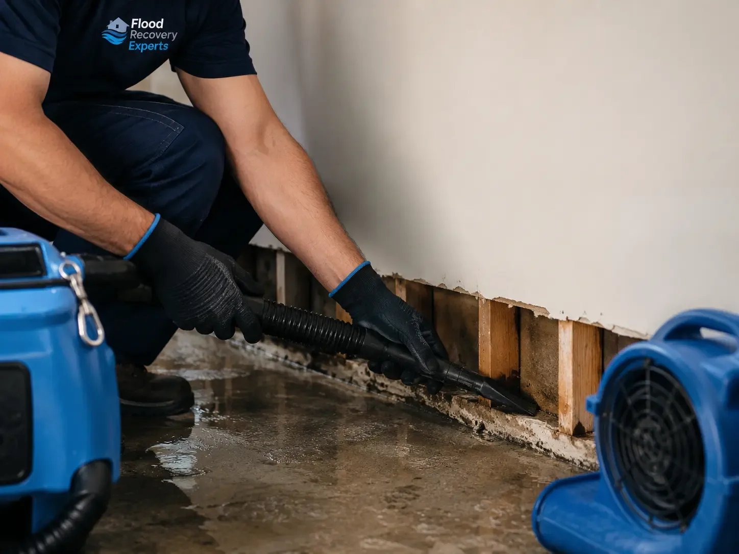 Why choose Flood Damage Cleanup in White Sands Missile Range, NM